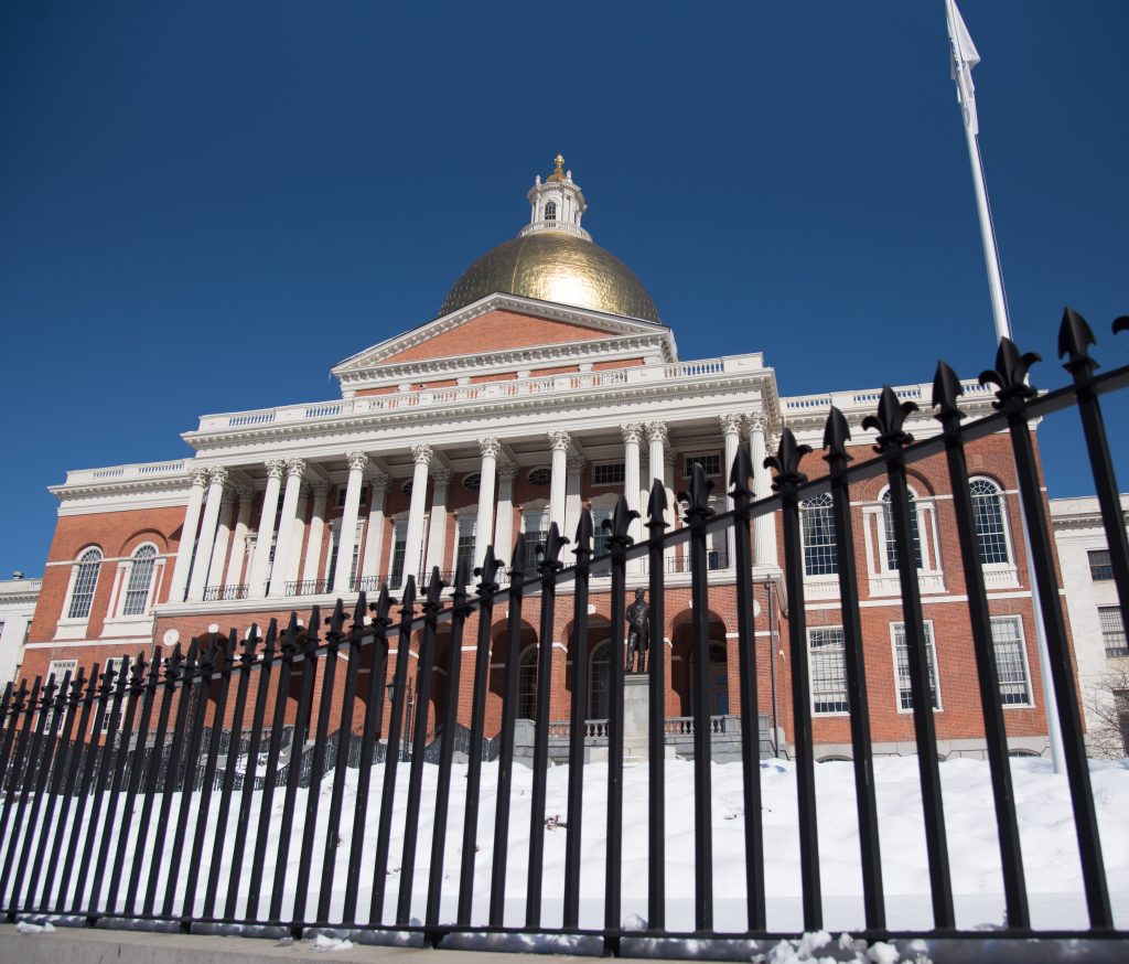 Massachusetts State House