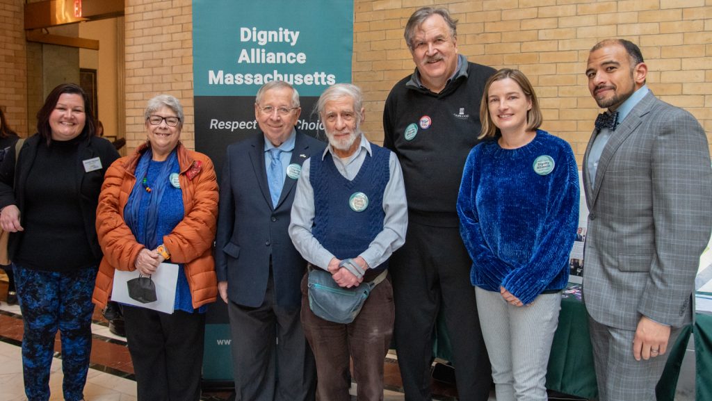 Jennifer Maynard, Judy Fonsch, Dick Moore, Frank Baskin, Paul Lanzikos, Cassie Cramer, Clarence Richardson