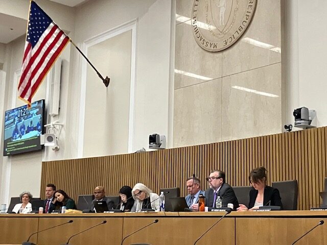 The Joint Legislative Committee on Health Care Financing
