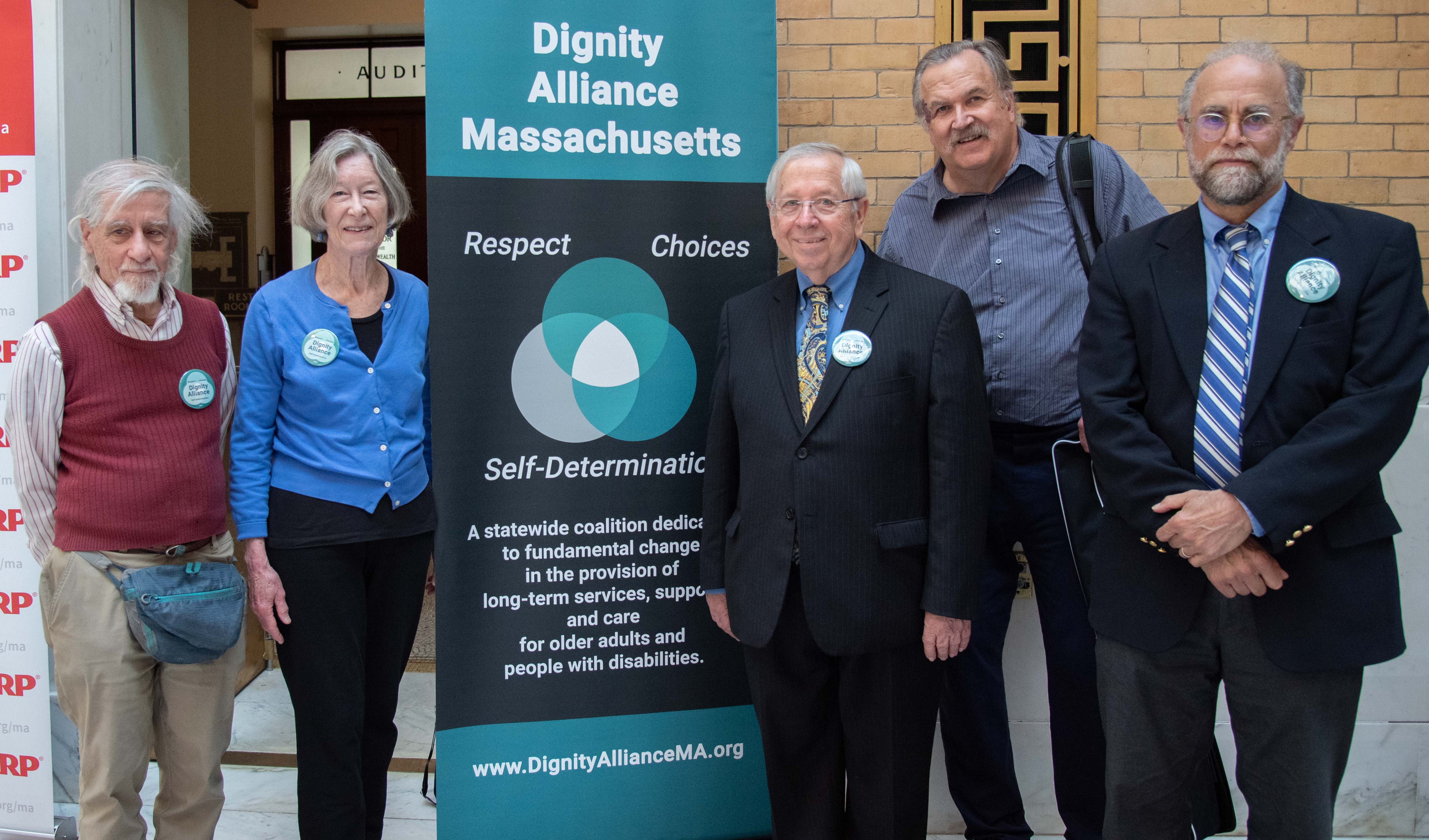 Dignity Alliance Participants