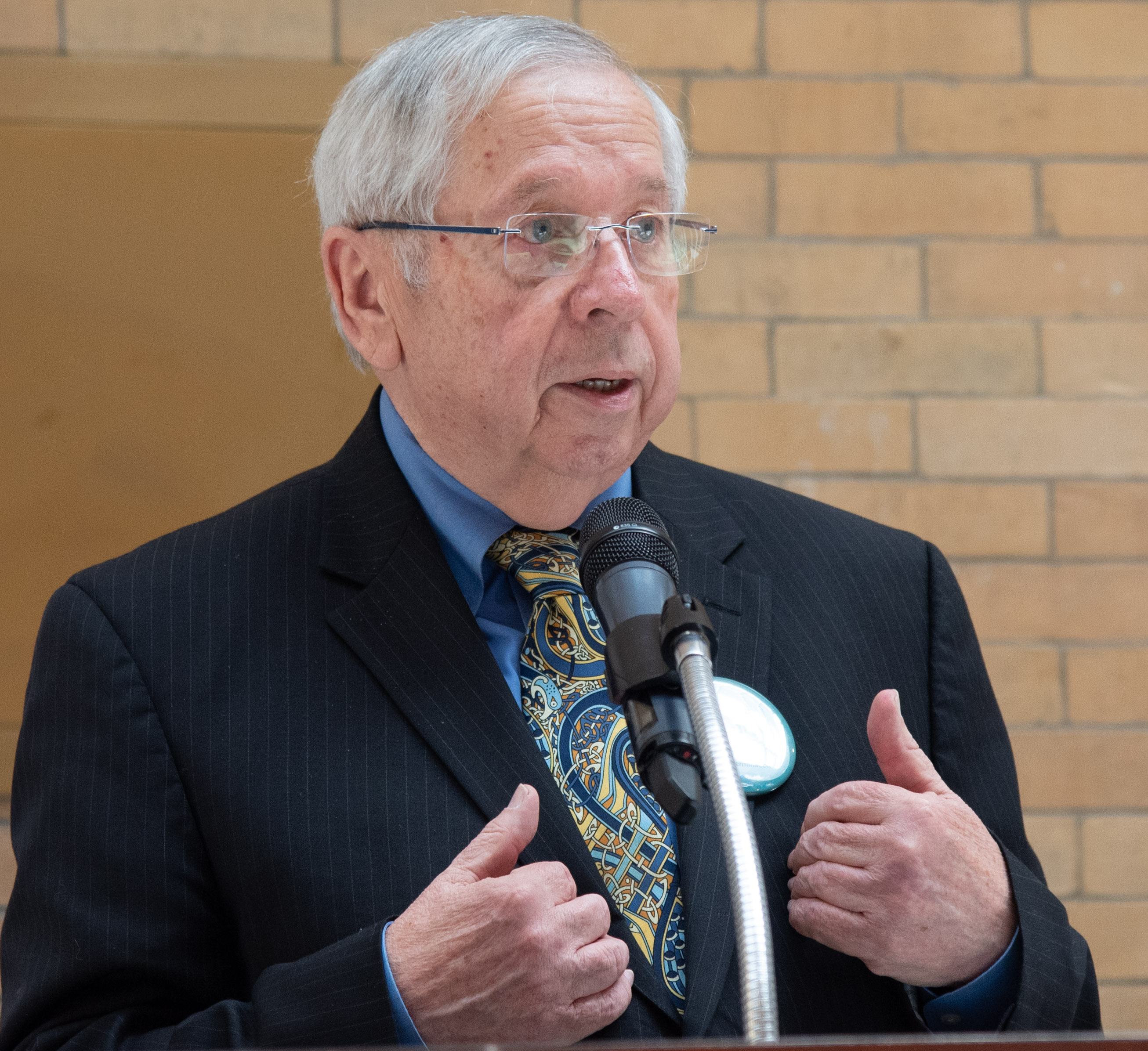 Senator Dick Moore