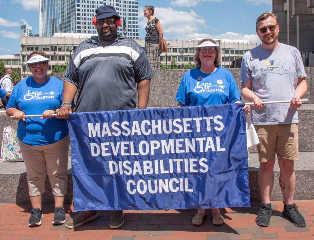 MA Developmental Disabilities Council