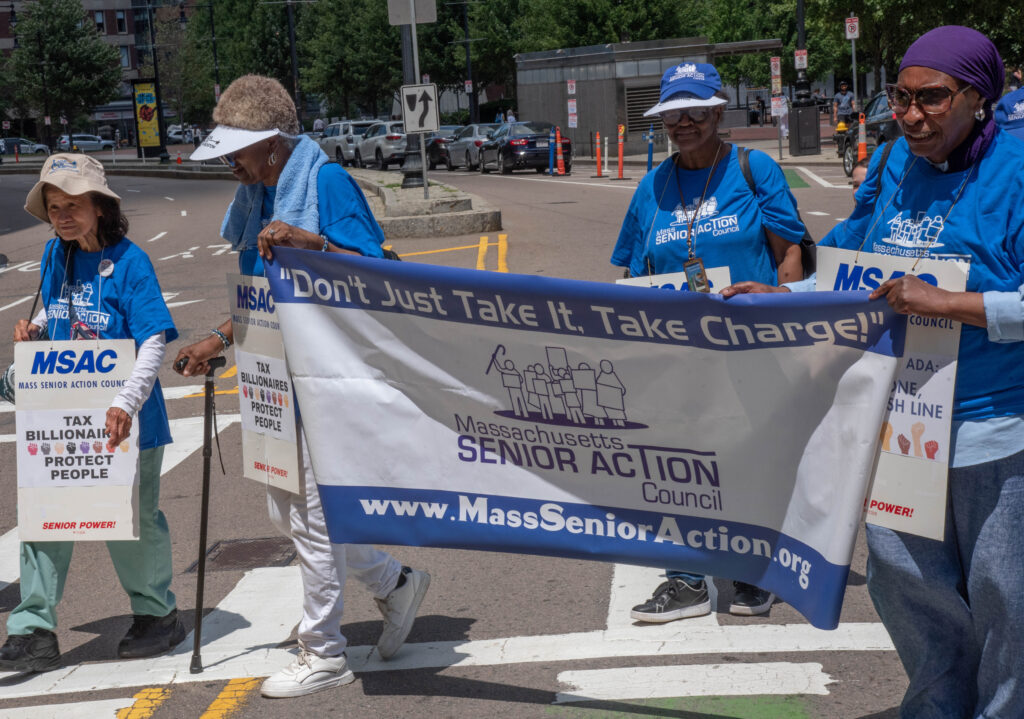 MA Senior Action Council