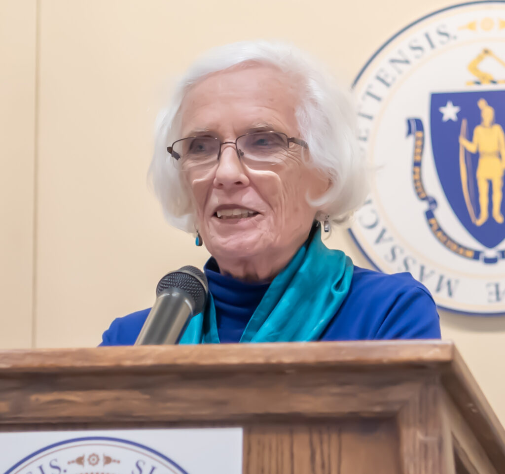 Senator Pat Jehlen
