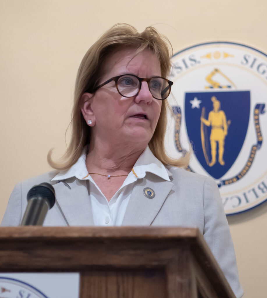 Senator Joan Lovely